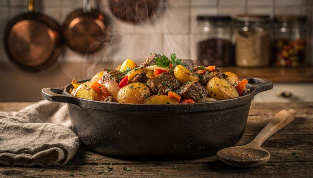Räubertopf wie bei Oma: Ernährungsexperten warnen vor Suchtgefahr bei diesem Rezept