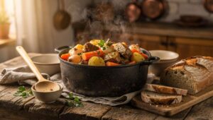 Räubertopf nach traditionellem Rezept: Warum er 2026 wieder Trend wird