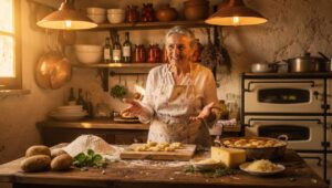 Gnocchi-Auflauf: Italienische Nonna erklärt den Unterschied zu deutscher Zubereitung