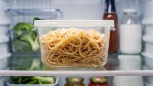 Experten klären auf: So kurz sind gekochte Nudeln im Kühlschrank tatsächlich haltbar