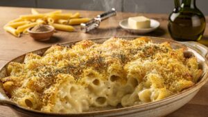 Nudelauflauf mit Béchamelsauce: Ernährungsberater empfehlen diese Abwandlung