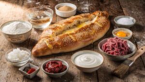 Türkische Pide selbst backen: Geheimnis liegt in dieser einen Zutat