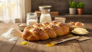 Hefezopf zu Ostern: Mit diesem Bäckermeister-Trick wird er dreimal so fluffig