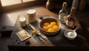 Eierlikör selber machen: Mit diesem Trick bleibt er vier Wochen cremig im Kühlschrank