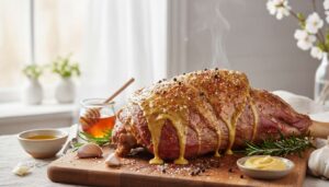Airfryer-Lammkeule zu Ostern: Warum 90 Minuten bei 160 Grad das perfekte Ergebnis liefern