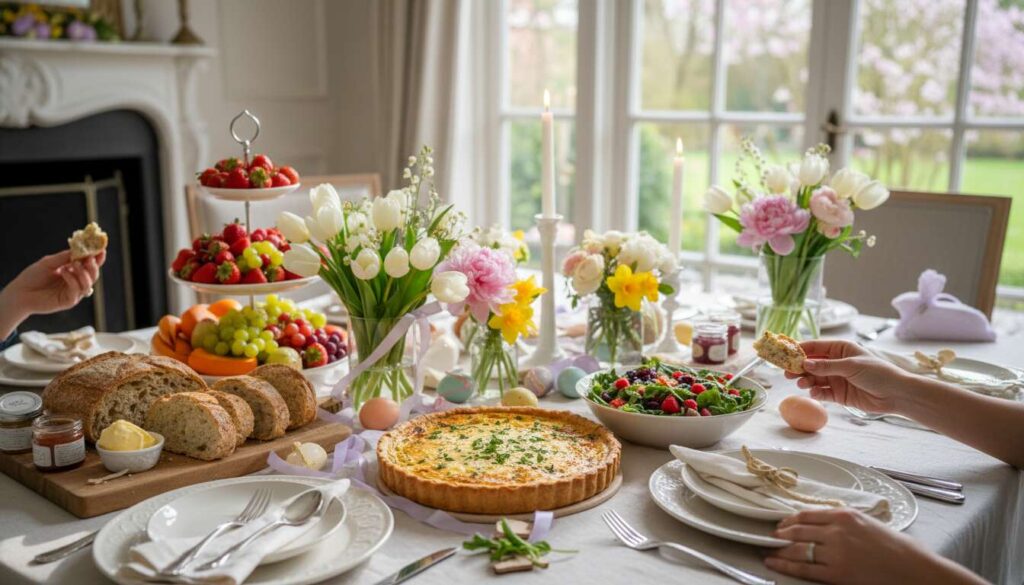Osterbrunch: 5 Rezepte, die du komplett am Vorabend vorbereiten kannst
