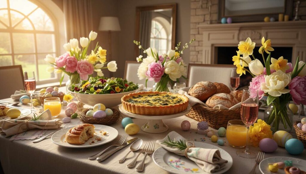Osterbrunch planen: Diese 3 Gerichte der Ernährungs-Docs gelingen auch Anfängern