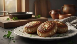 Frikadellen: Ein Metzgermeister erklärt, warum Quark statt Brötchen saftiger macht