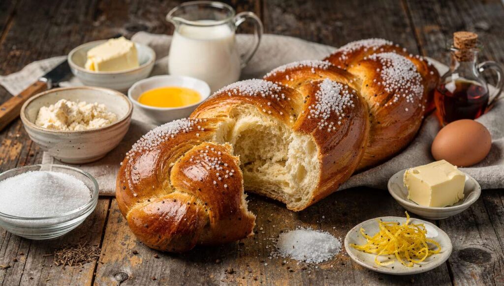 Osterpinze mit Anis: Dieses Kärntner Traditionsrezept überrascht jeden Gast